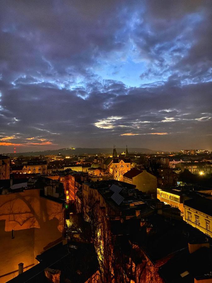 Best View Old Town Rooms Kraków Exteriör bild