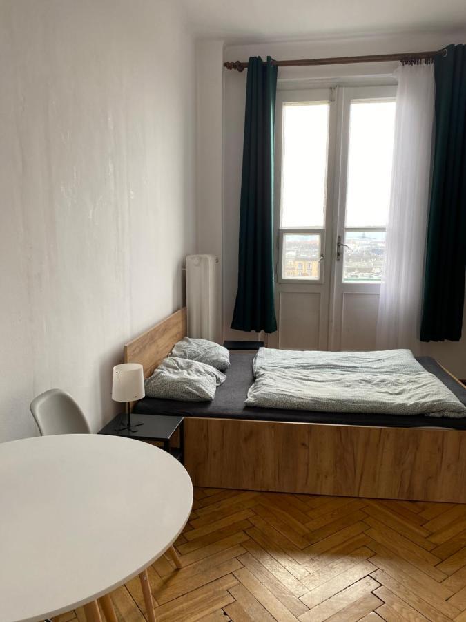 Best View Old Town Rooms Kraków Exteriör bild